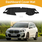 Dashboard Cover for BMW X1 (2011–2015) Black Anti-Slip