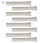 Set of 8 Spark Plug Wire Boots Heat Shield Protectors for SBC BBC 350