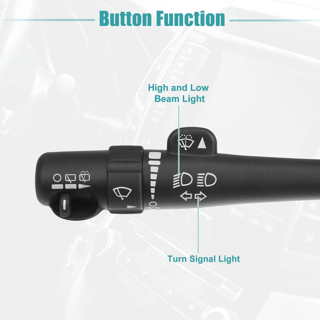 Turn Signal Switch for Buick Terraza (2005–2008)