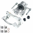 Front Disc Brake Calipers and Bracket for Toyota Yaris (2006-2015)