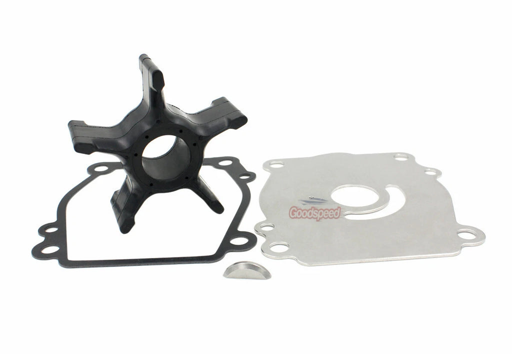 Water Pump Impeller Kit 17400-87D11 for Suzuki DT150 DT175 DT200 DT225 (1990–2000)