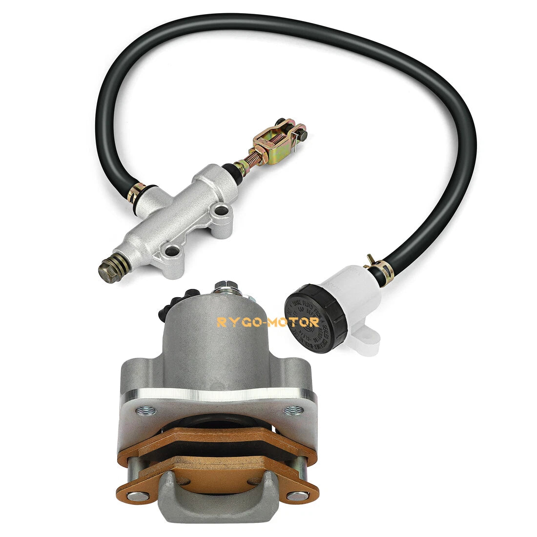 Rear Brake Caliper & Master Cylinder for Polaris Sportsman 570/Touring 570 (2014–2023)