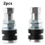 Tubeless Vacuum Tire Valve Short Stems for Car