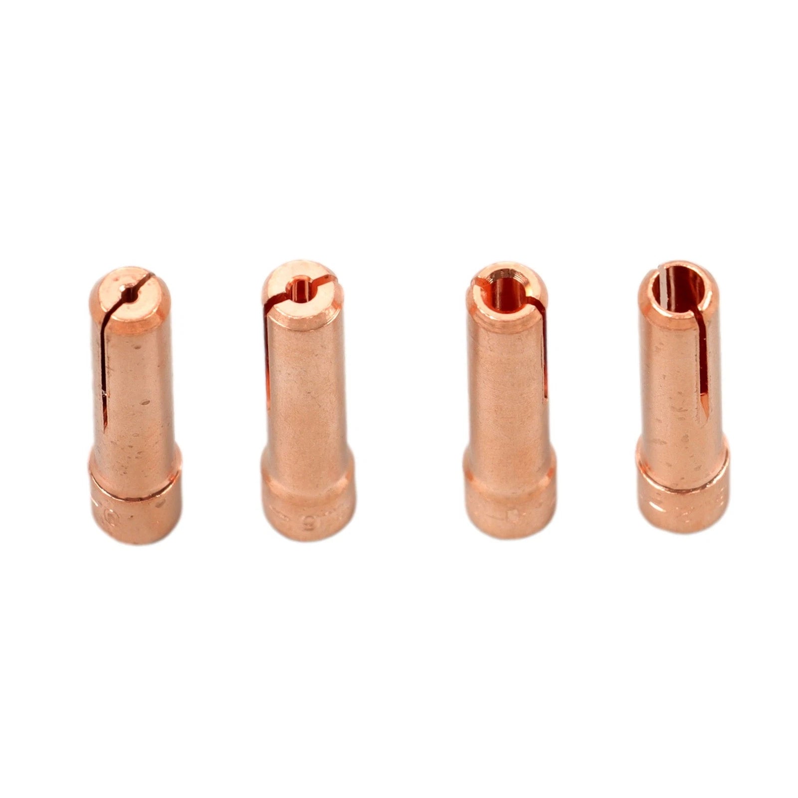 36PCS TIG Welding Torch Accessories Glass Cup Alumina Nozzle Gas Lens