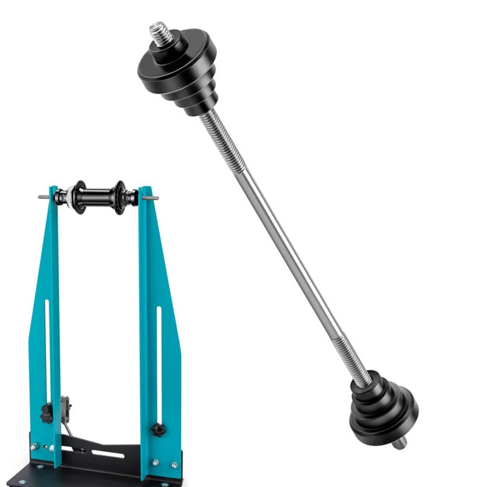 Thru Axle Adapter for Bicycle Wheel Truing Stand (12mm, 15mm, 20mm)