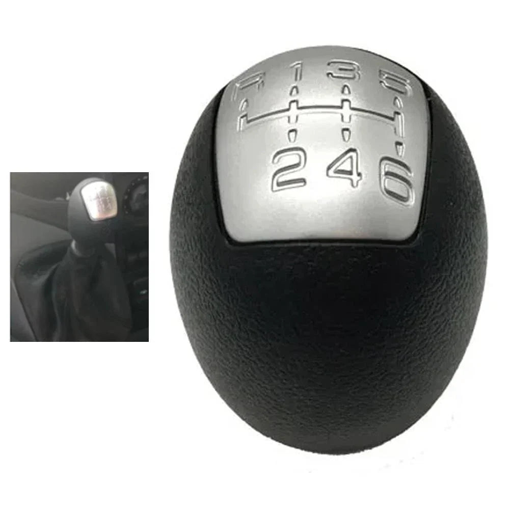 Leather Gear Shifter Cover for ECO DAILY