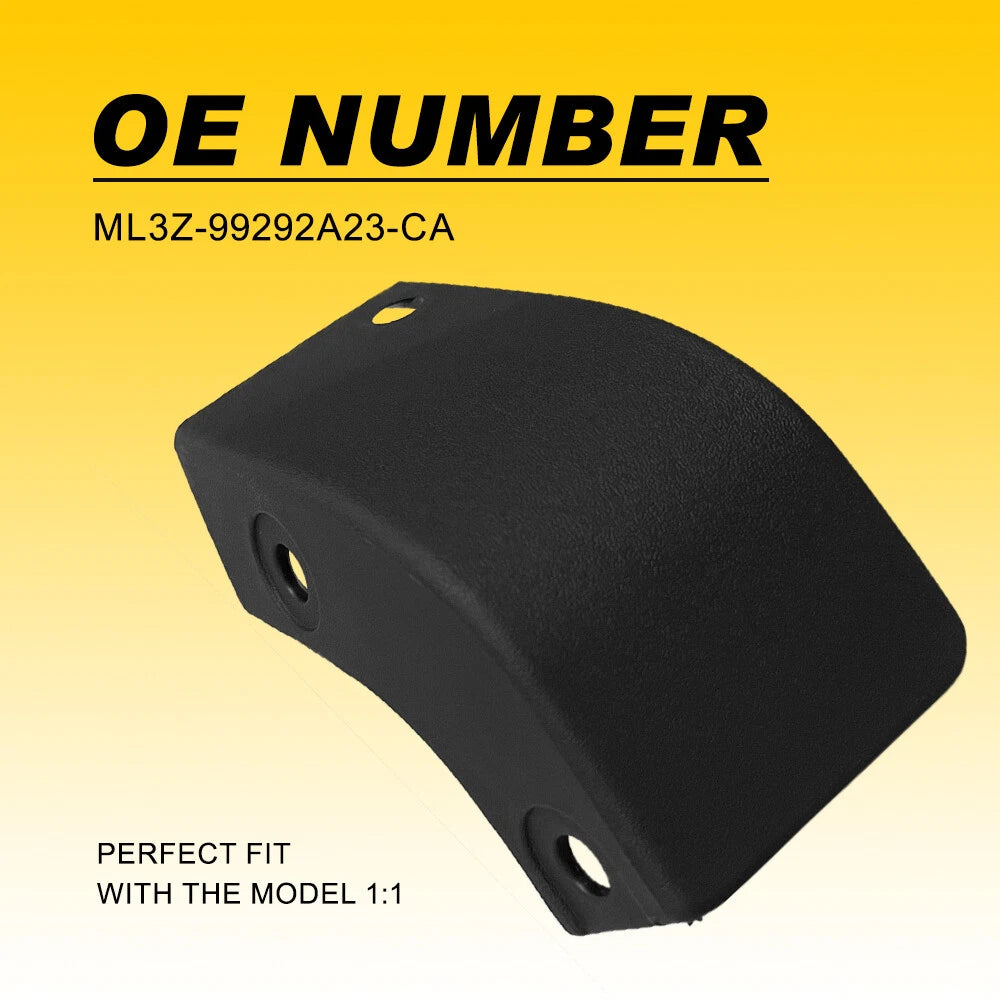 Driver Side Lower Body Trim Molding for Ford F-150 (2021–2022)