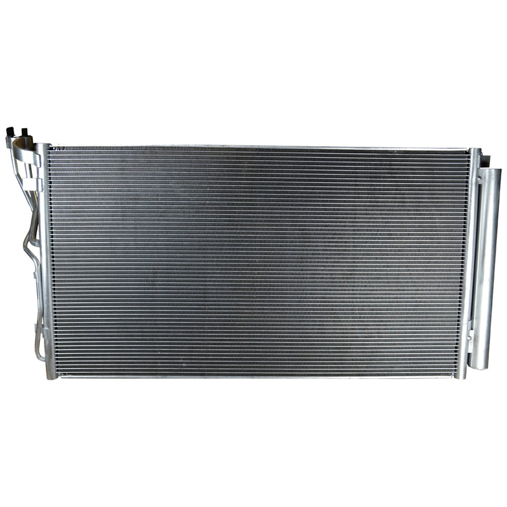 A/C Condenser for Hyundai Azera, Sonata & Kia Optima (2011–2013)