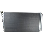 A/C Condenser for Hyundai Azera, Sonata & Kia Optima (2011–2013)