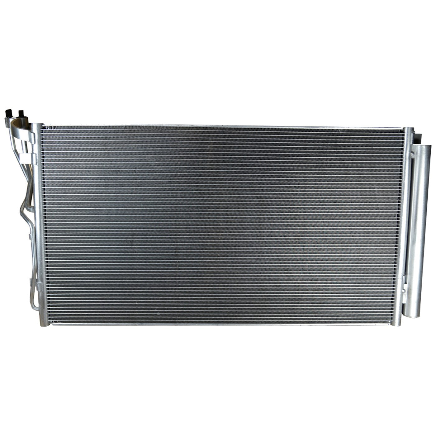 A/C Condenser for Hyundai Azera, Sonata & Kia Optima (2011–2013)