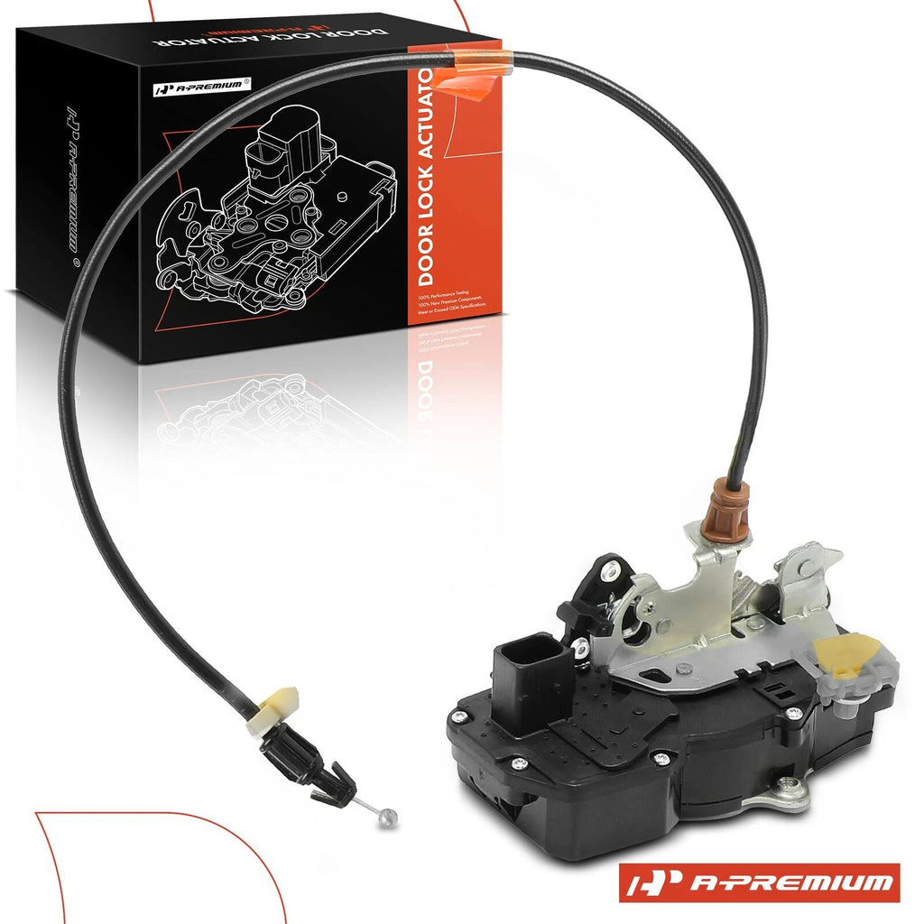 Front Right Door Lock Actuator for Chevy Impala (2012–2013)
