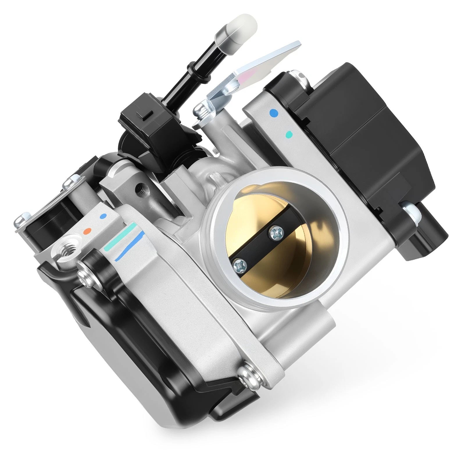 Throttle Body for Honda Rancher 420 TRX420FA2/FA5/FA6 (2020–2024) 16400-HR3-HA