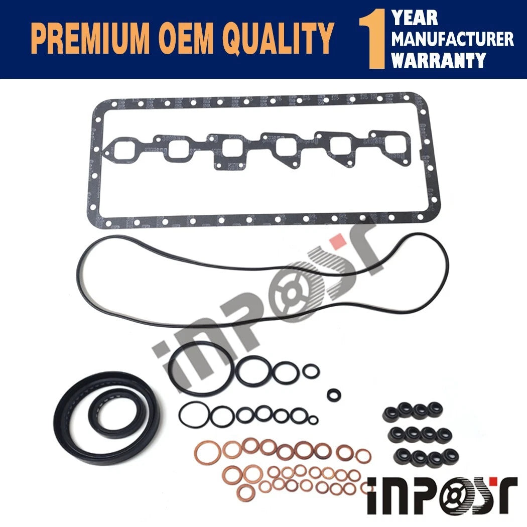 Full Gasket Kit for Kubota S2200-A (S2200)