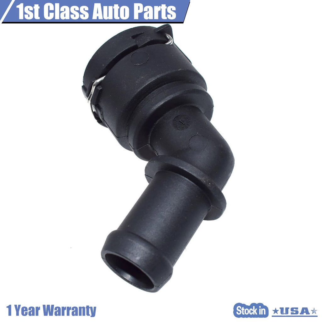 Cooling Hose Connector for VW Beetle Golf Jetta Passat (1999-2016)