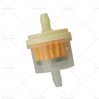 2X Inline Fuel Filters for Briggs and Stratton (16hp-24hp) 691035 493629