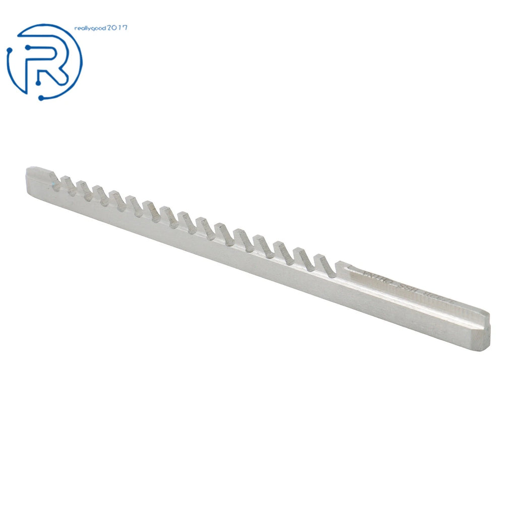 3/32" B Style Keyway Broach for CNC Machines (Standard)