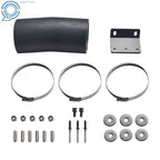 Intake Snorkel Kit for Toyota 80 Series Land Cruiser Lexus LX450 (1990–1997)