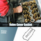 Engine Valve Cover Gaskets for Mazda 6 (2002–2007) No.LF1410230