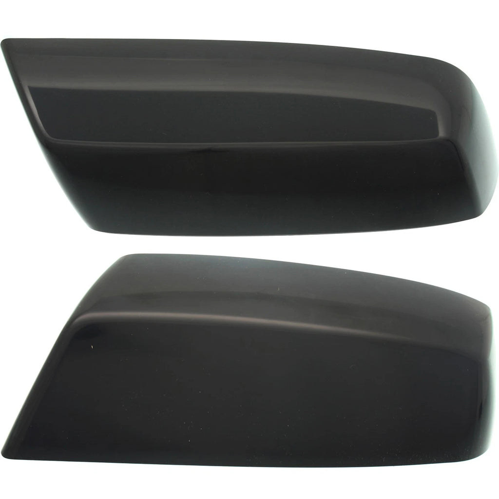 Mirror Cover Set for GMC Sierra 1500/2500/3500 HD (2014–2019)