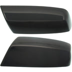 Mirror Cover Set for GMC Sierra 1500/2500/3500 HD (2014–2019)