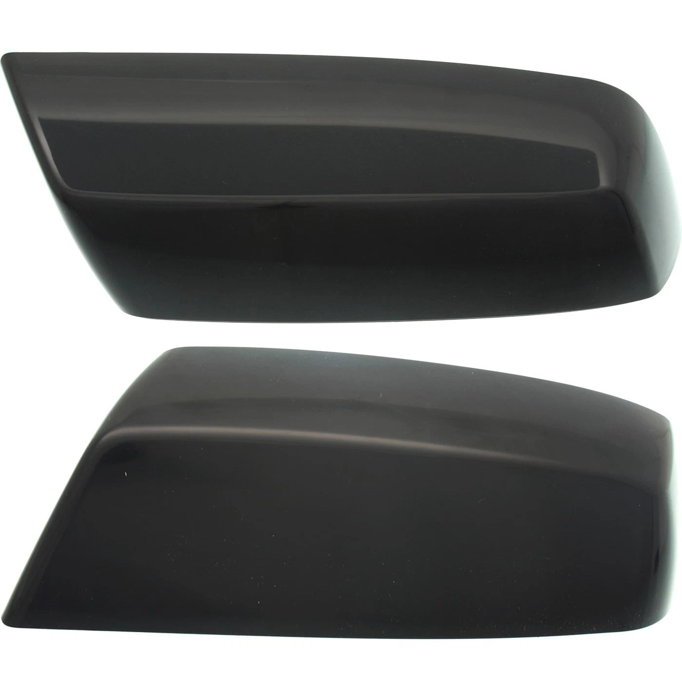 Mirror Cover Set for GMC Sierra 1500/2500/3500 HD (2014–2019)