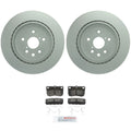 Bosch Quietcast Brake Pad Kit for Lexus GS300 GS430 IS250 (1998–2005)