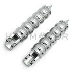 Calabash Footpegs for Kawasaki Vulcan 1500A/B (1987–1999) & Ninja 650 (2012–2016)
