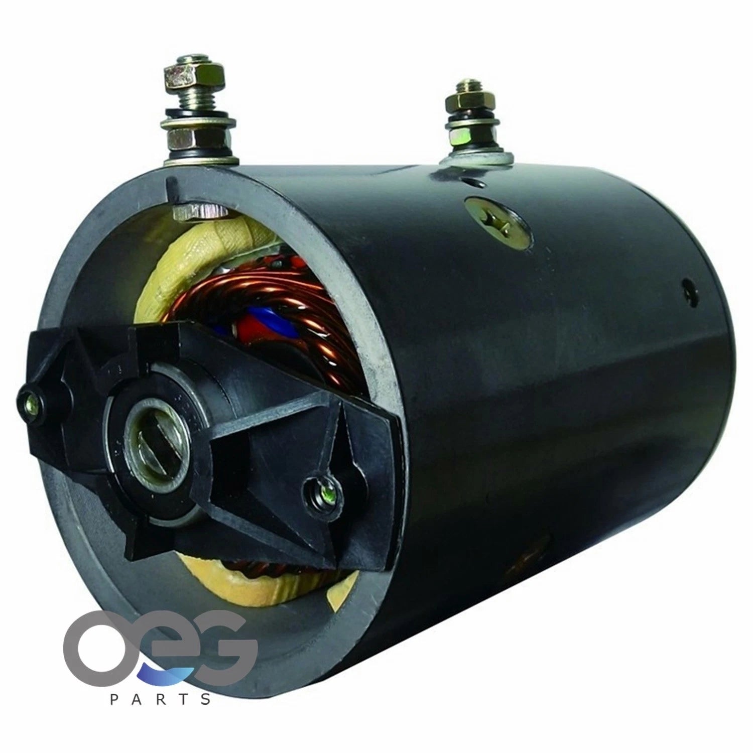 Primer Pump Motor for Fire Truck Equipment (46-4219)