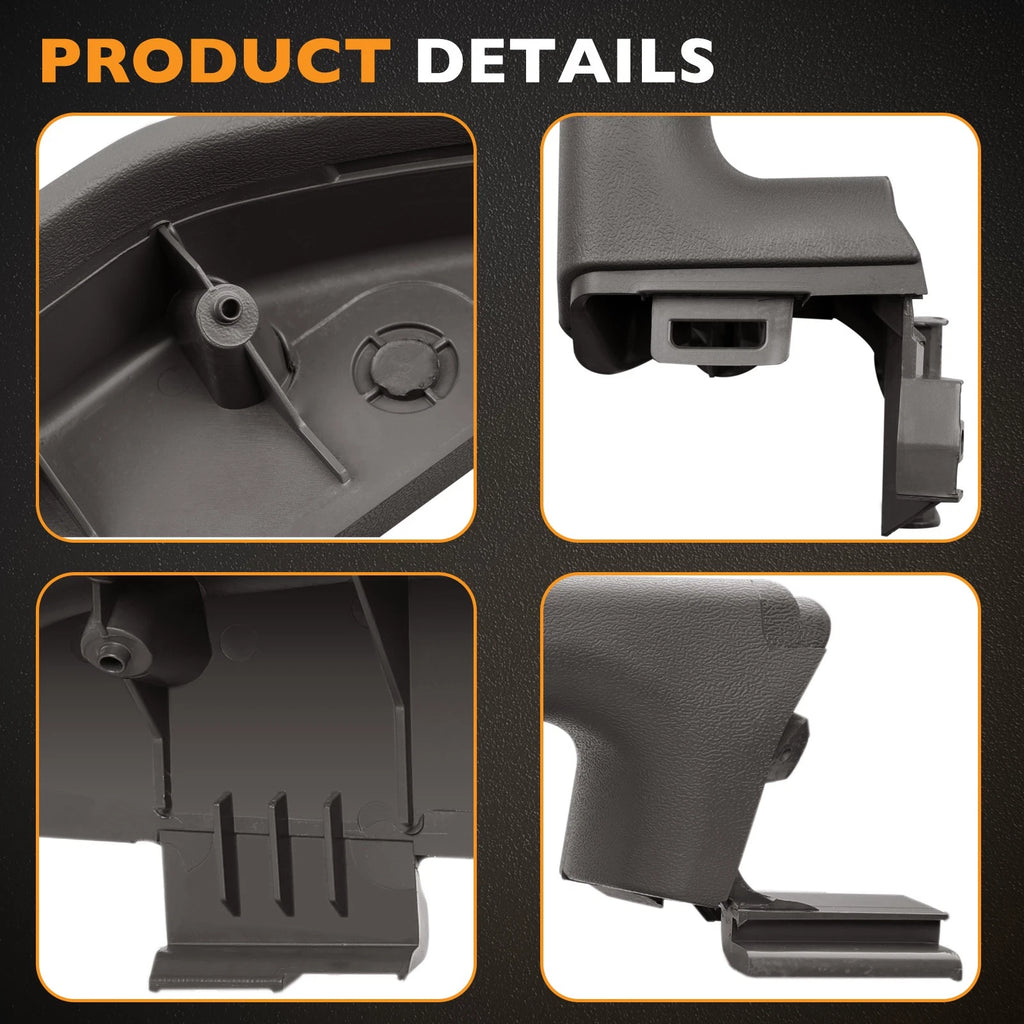 Driver Armrest Handle for Chevy Suburban Avalanche GMC (1999-2006) Gray