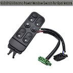 Front Master Power Window Switch Button for Opel Vectra (1988–1995) 90312109