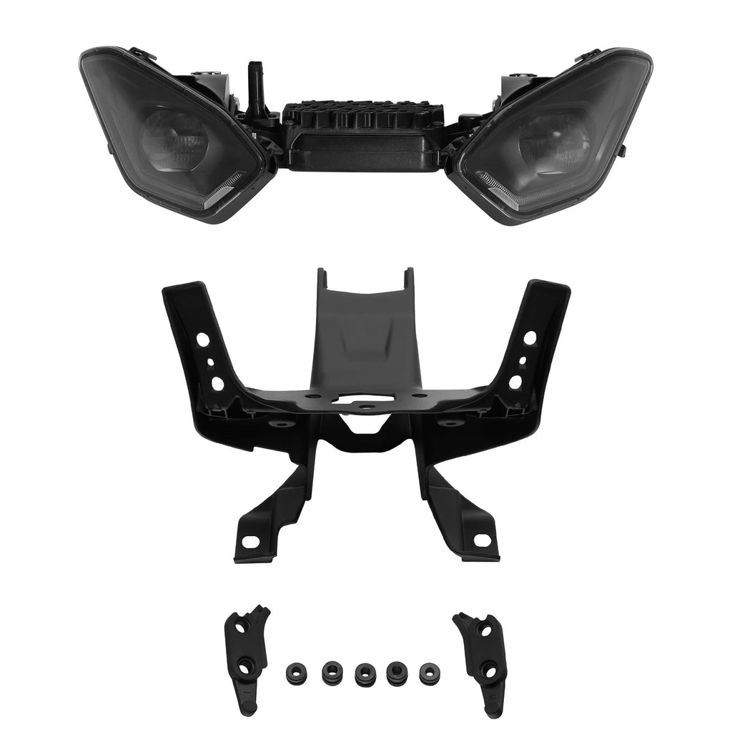LED Headlight Fairing Stay Bracket for BMW S1000RR (2019–2025), M1000RR (2021–2023)