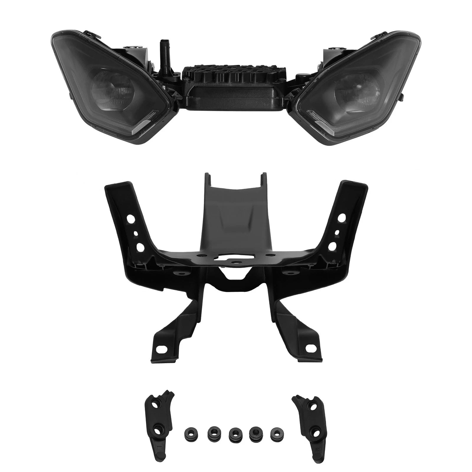 LED Headlight Fairing Stay Bracket for BMW S1000RR (2019–2025), M1000RR (2021–2023)