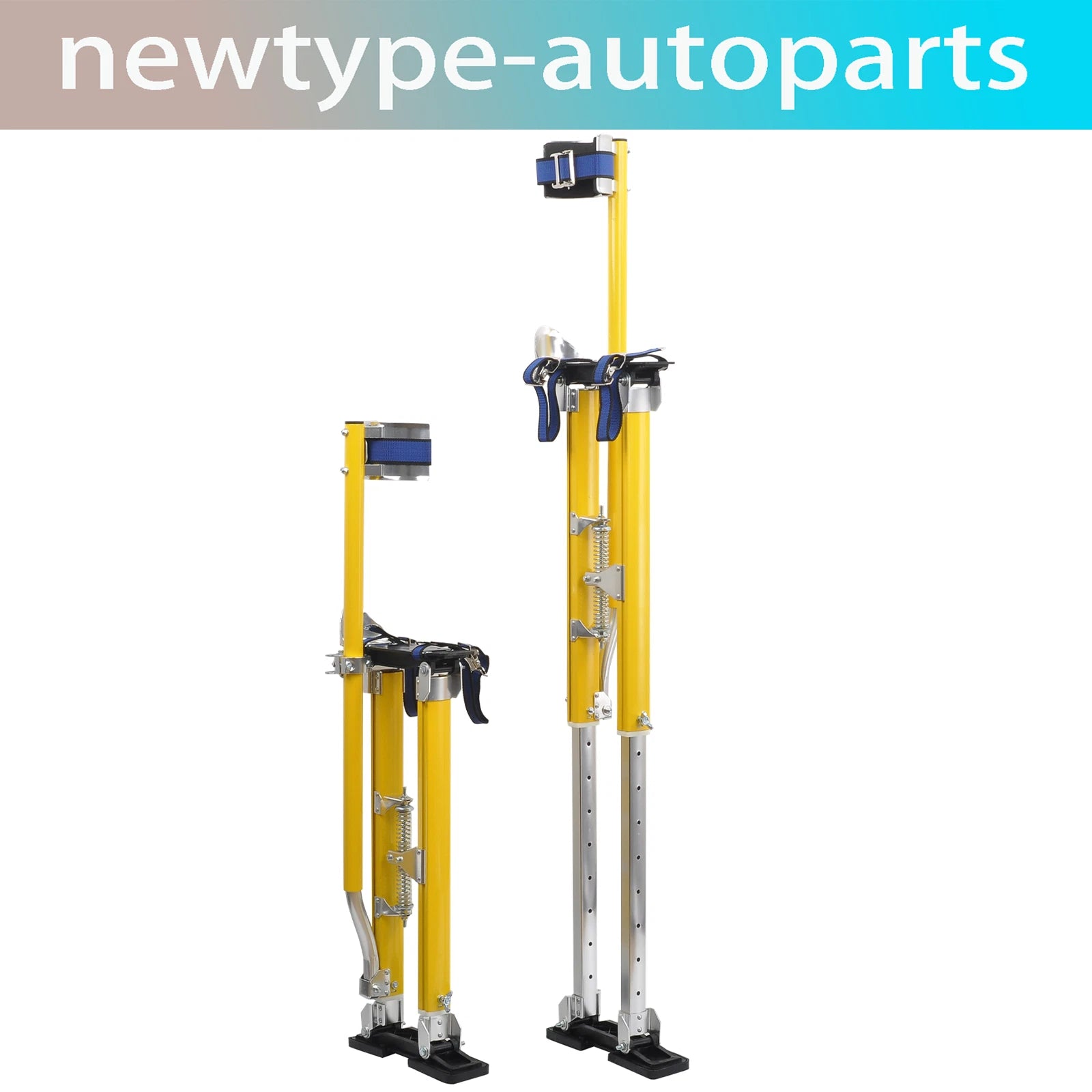 Drywall Stilts for Taping Painting (24-40 Inch)