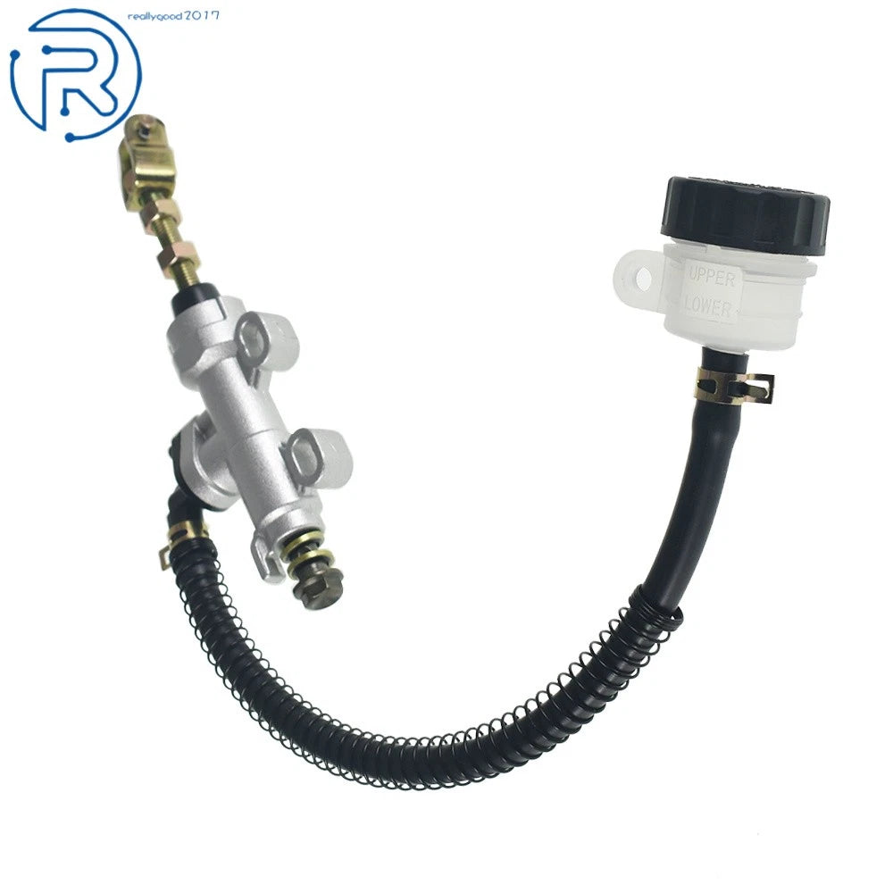 Rear Disc Brake Master Cylinder for Yamaha Raptor 660R (2001–2005)