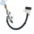 Rear Disc Brake Master Cylinder for Yamaha Raptor 660R (2001–2005)