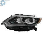 LED Headlight for Nissan Rogue SL Sport/Hybrid (2017–2020) Left Side