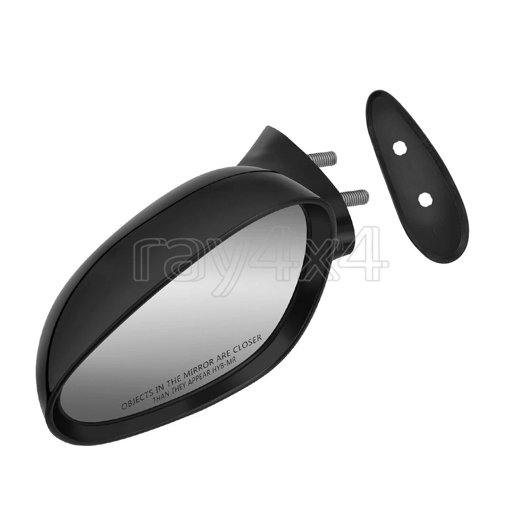 Left Hand Mirror for Yamaha WaveRunner FX XL800 XLT800 XLT1200 SUV1200 (1999–2005)