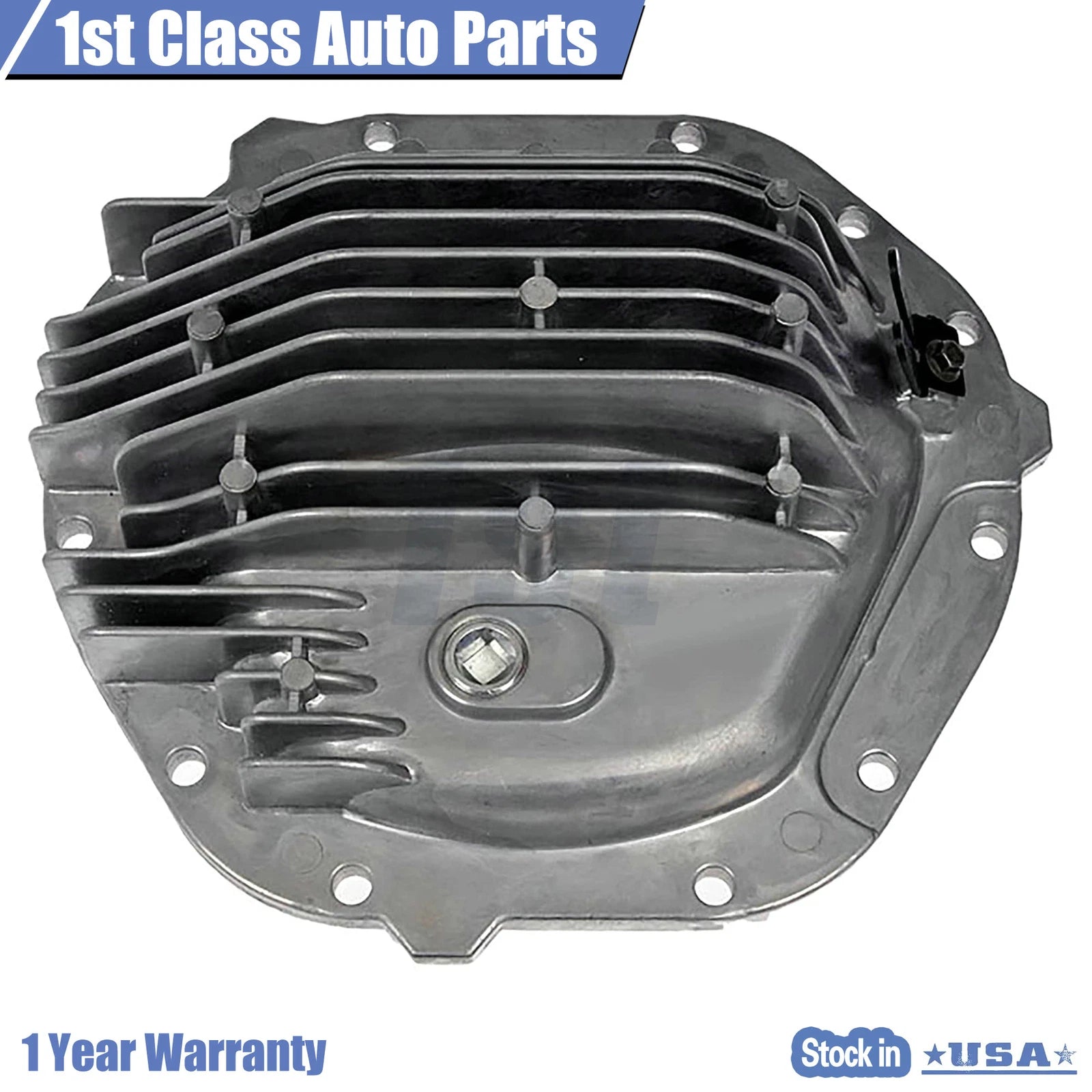 Rear Differential Cover for Nissan Titan (2004–2015)
