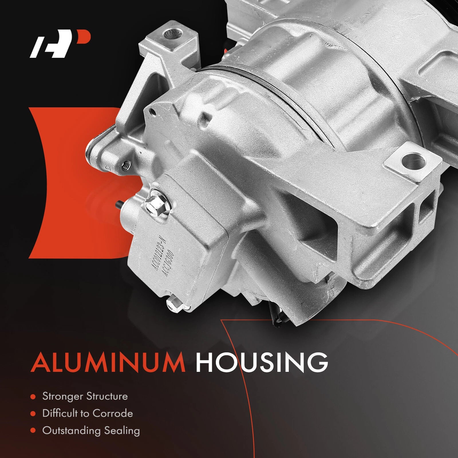 A/C Compressor with Clutch for Nissan X-Trail (2007-2014)