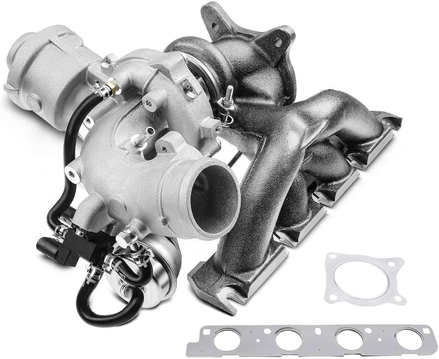 Turbocharger for Audi A4 (2009–2012), A5 (2010–2014), allroad, Q5 L4 2.0L
