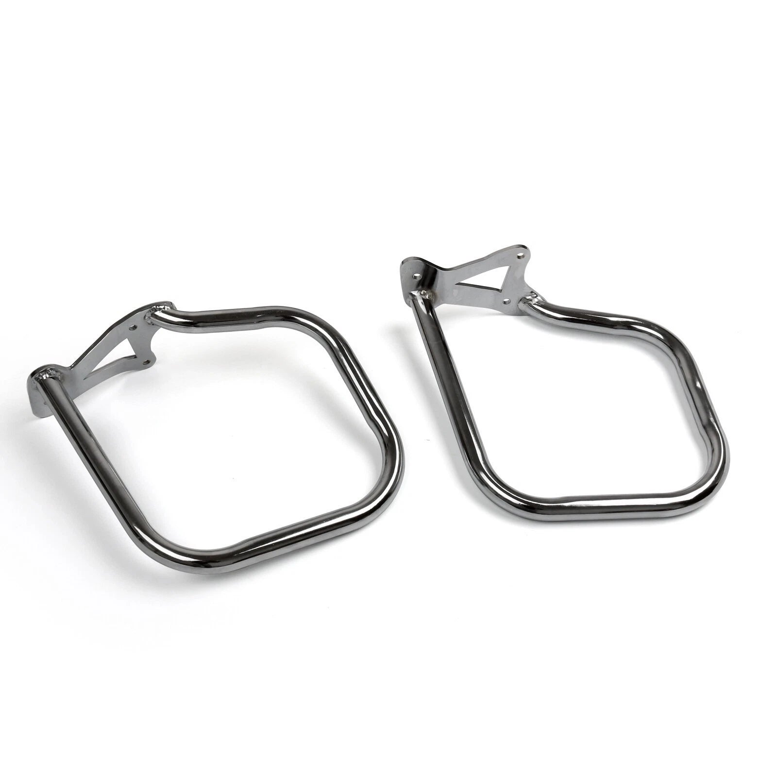 Crash Bars for BMW K1600GTL (2011–2014) Chrome