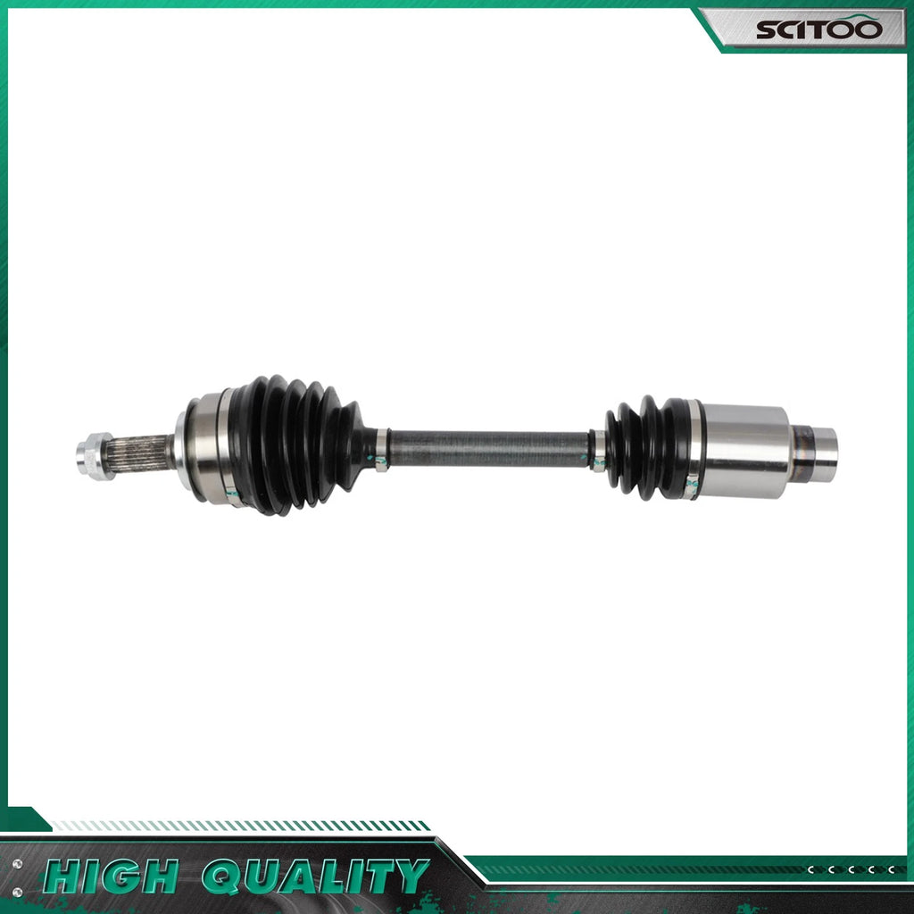 Front Right CV Axle Shaft Assembly for Honda Civic (2006–2010)