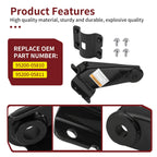 Heavy Duty Trailer Hitch 95200-05810 for Suzuki Ozark 250 (2002–2016)