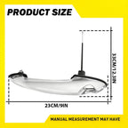 Driver Side Front Outside Door Handle for Mini Cooper R50 R52 R53 R55 R56 (2002–2013)