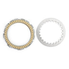 Clutch Kit Steel & Friction Plates for Honda CB MT MTX CRM MBX NSR TLM XZ 50 (T9)