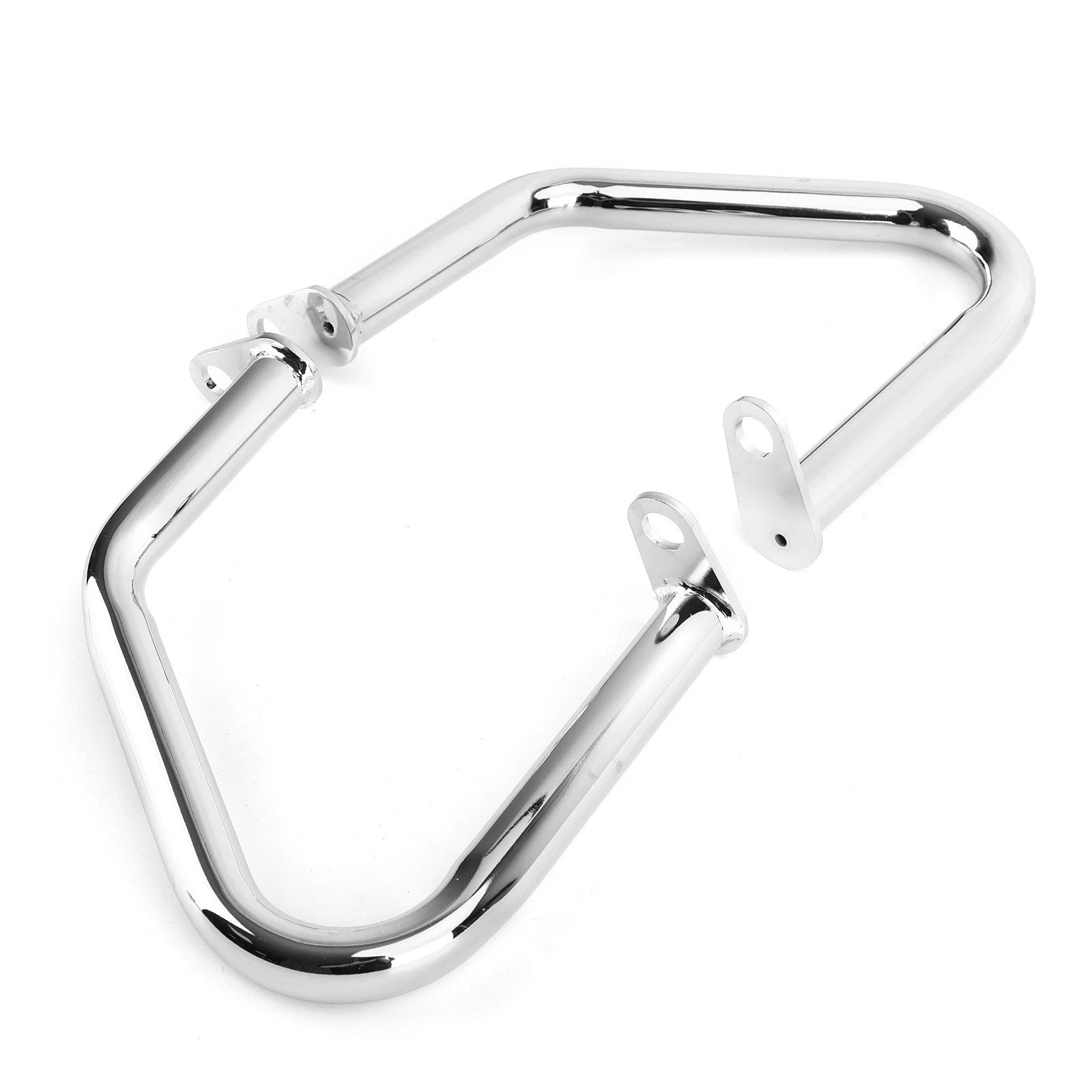 Chrome Engine Guard Crash Bar for Triumph Bonneville T100 T120 Bobber (2016–2024)