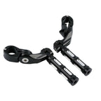 1 1/4" Highway Bar Footpeg Pegs for Harley Dyna (2006–2023)