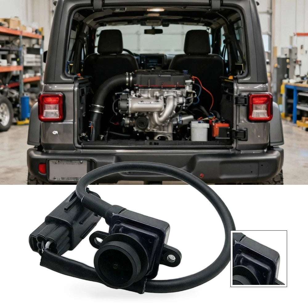 Rear View Backup Camera for Jeep Grand Cherokee (2011–2013) 56054059AC