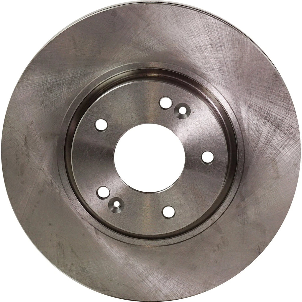Brake Disc and Pad Kit for Hyundai Sonata (2006–2010)