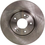 Brake Disc and Pad Kit for Hyundai Sonata (2006–2010)